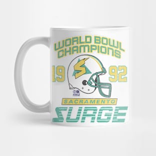 Sacramento Surge Champions Mug